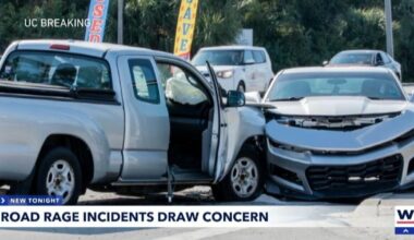 Road rage incidents in Cape Coral and North Fort Myers spark safety concerns |