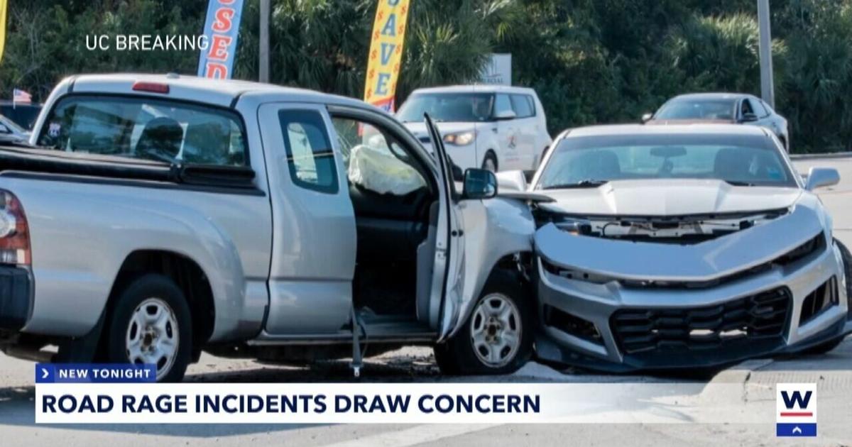 Road rage incidents in Cape Coral and North Fort Myers spark safety concerns |