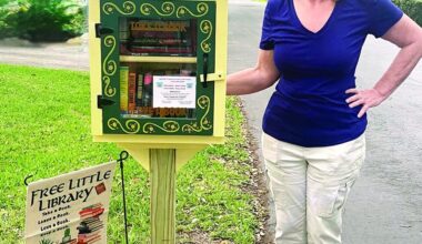 Little Free Libraries build community, one book at a time | St. Lucie County