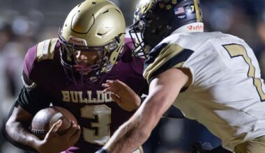 Top 10 Jacksonville area football moments from 2025 season | Sports