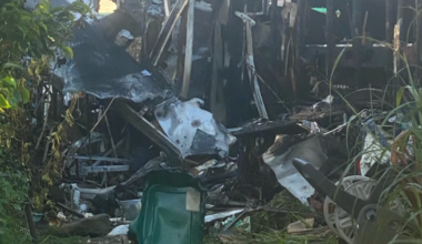 Burned-out mobile home in North Fort Myers raises safety concerns | WINK Listens