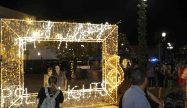 Christmas in PSL begins with Festival of Lights | St. Lucie County