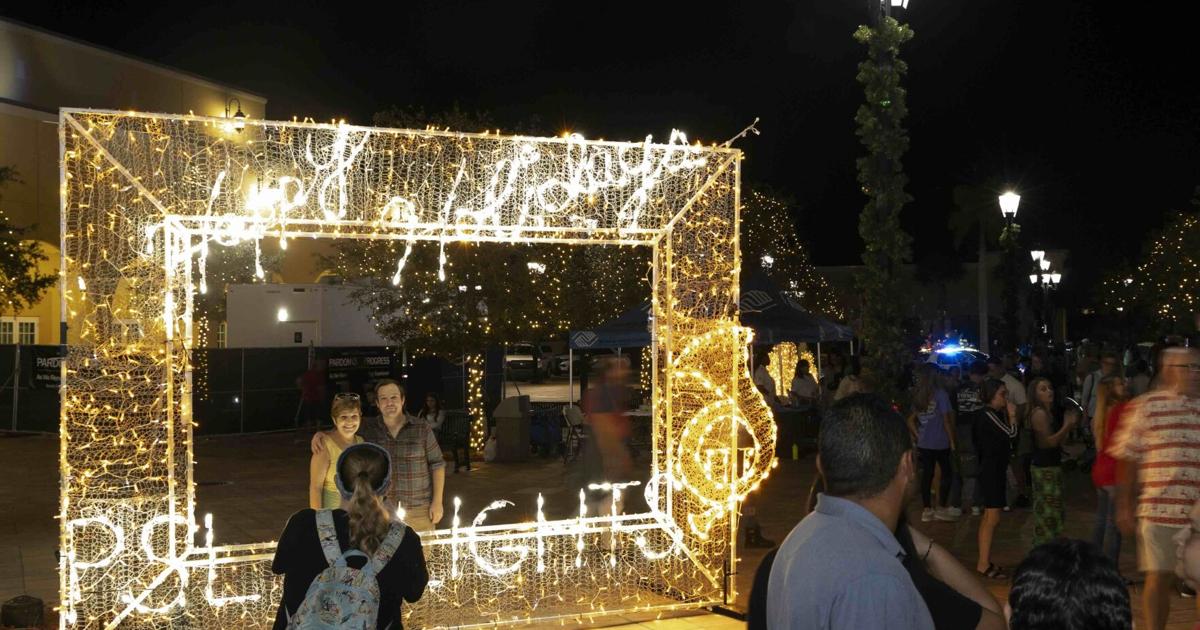 Christmas in PSL begins with Festival of Lights | St. Lucie County