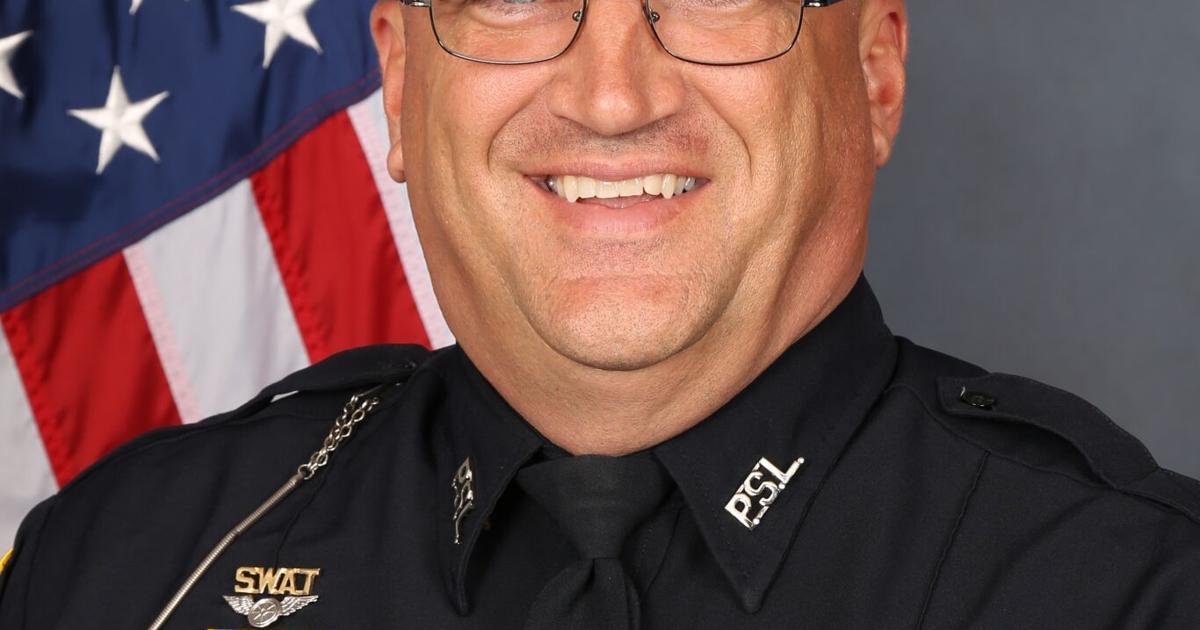 LaVasseur escorted back to Lawnwood hospital on Dec. 5 following eye surgery | St. Lucie County