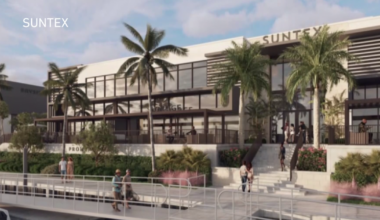 Fort Myers Yacht Basin project stalled by permit issues | Lee County