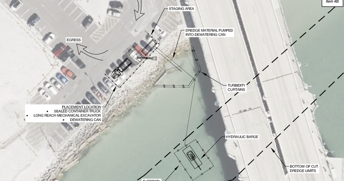 John’s Pass dredging could get started in January | Beaches