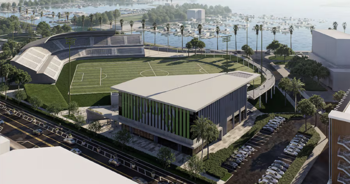 St. Petersburg has ideas for Al Lang Stadium, including spring training | Sports