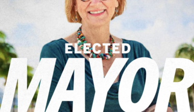 Eileen Higgins elected Miami mayor in historic runoff | Miami