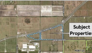 State to review Triangle Farms’ land use change | St. Lucie County