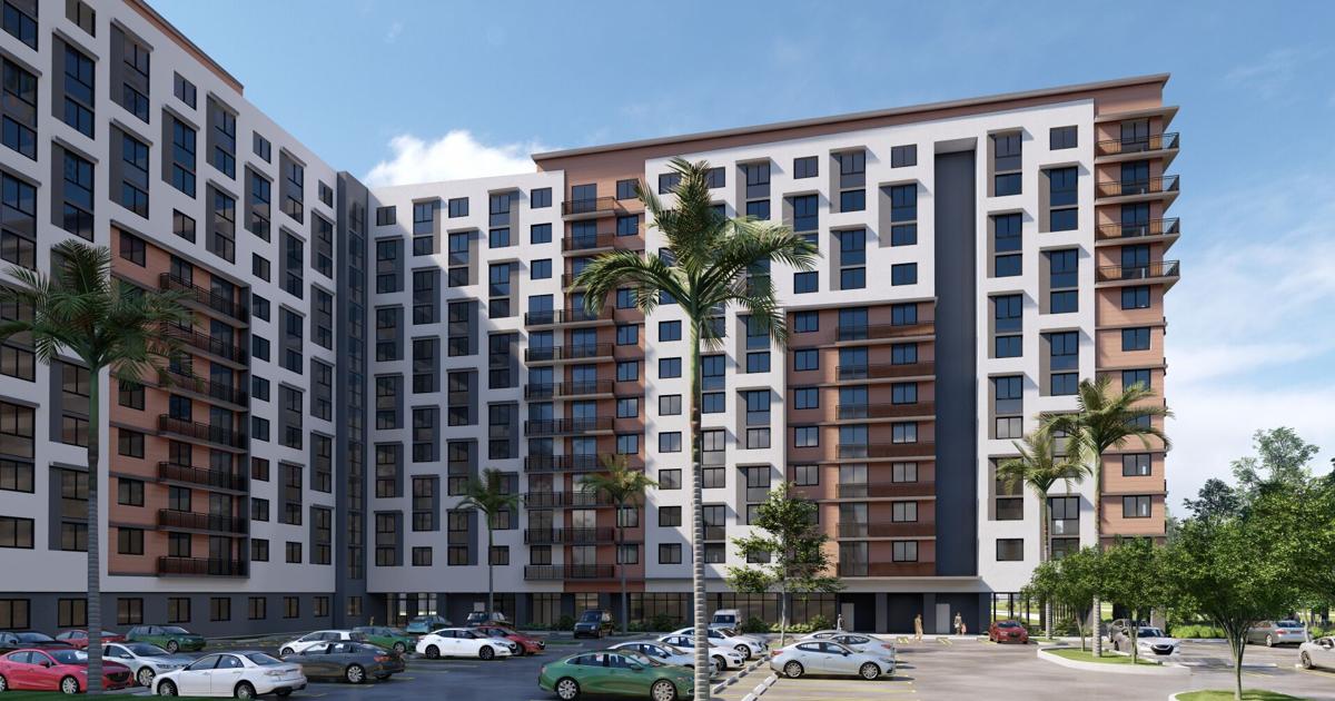 Miami-Dade breaks ground on 316-unit mixed-income housing in West Little River | Local News & Updates | The Miami Times