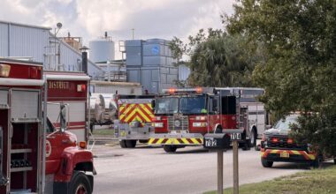 Ammonia leak forces evacuation at FreshCo packaging company | St. Lucie County