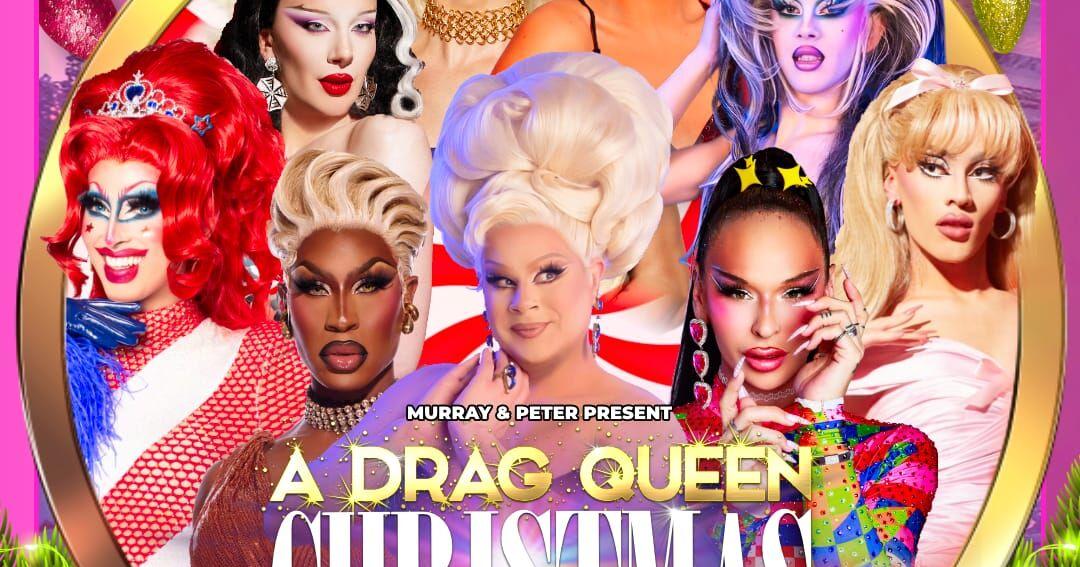 ‘Drag Queen Christmas’ to play Mahaffey | Diversions