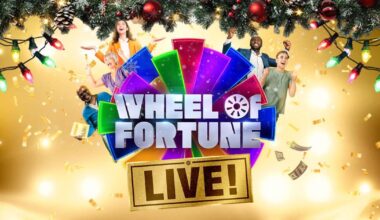 Ruth Eckerd Hall to host ‘Wheel of Fortune Live’ | Diversions