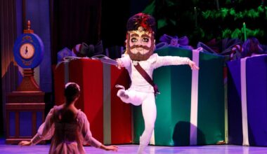 Straz to present NGB’s ‘Nutcracker’ | Diversions