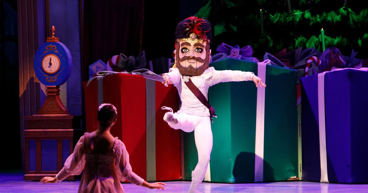 Straz to present NGB’s ‘Nutcracker’ | Diversions