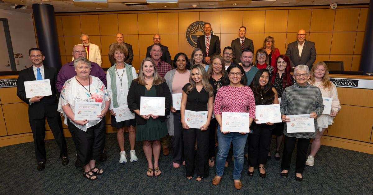 Around town: Largo news briefs | Largo