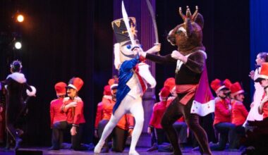 The Community Nutcracker Happening this Weekend at the Florida Theatre