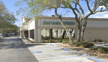 Clock ticking on Tyrone Barnes & Noble | St. Petersburg