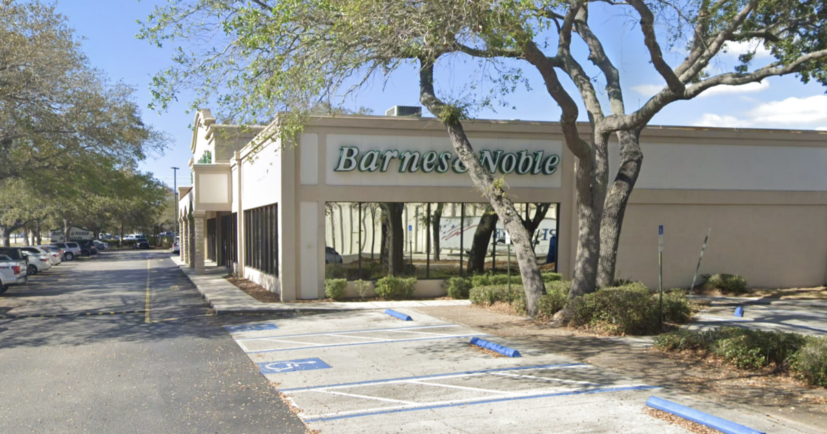 Clock ticking on Tyrone Barnes & Noble | St. Petersburg