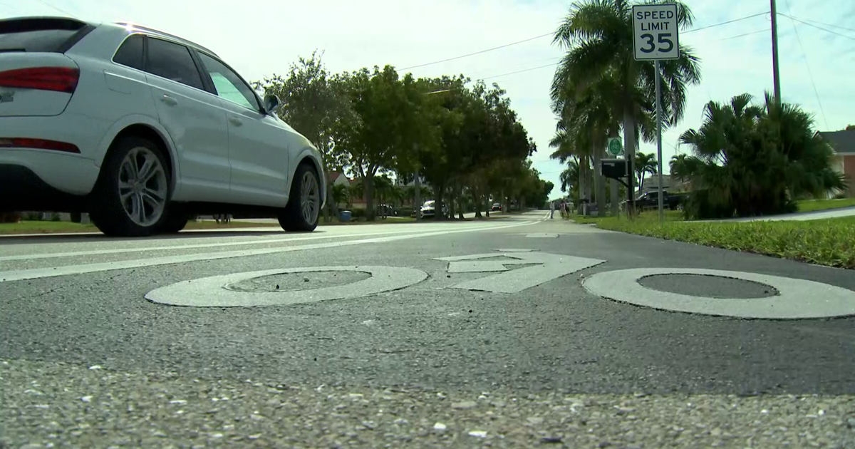 Cape Coral Neighbors Say Once-Quiet Street Has Become a “Racetrack” | Lee County
