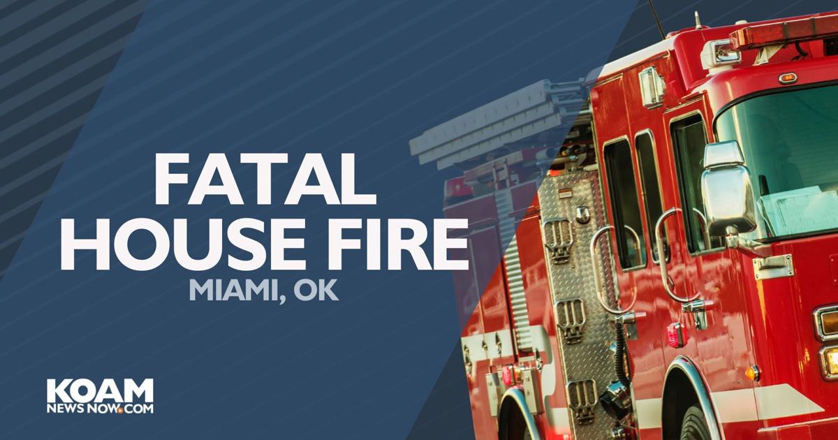 Names released of 2 people killed in Miami house fire | Local News