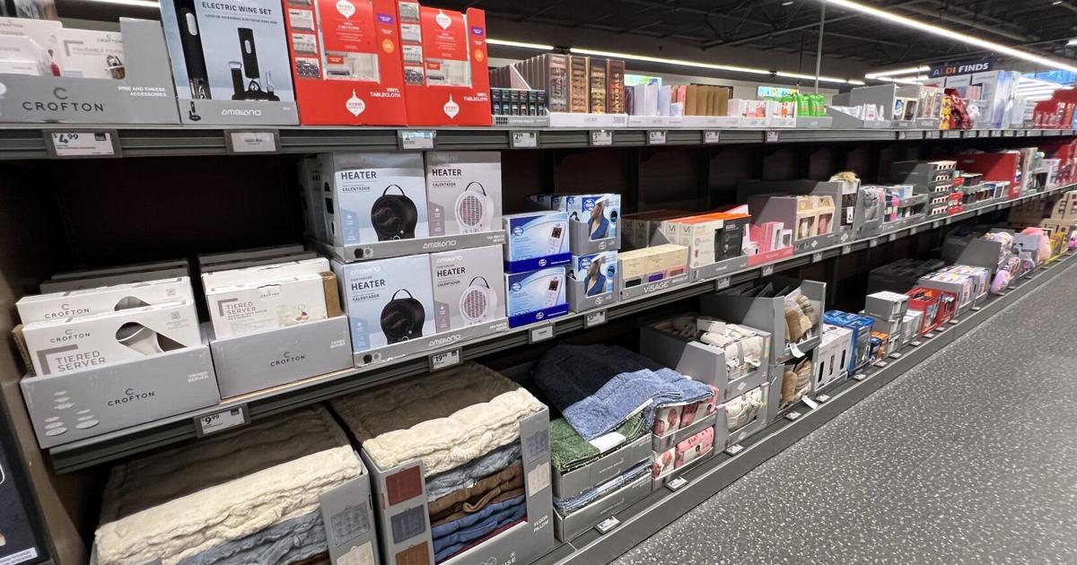 Column: Your guide to surviving, and loving, the new New Tampa Aldi | News