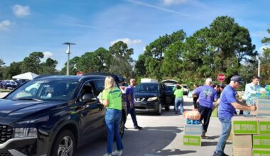 Resource rally provides critical aid to Port St. Lucie familiesCommunity comes together to support families facing rising costs and food insecurity | News