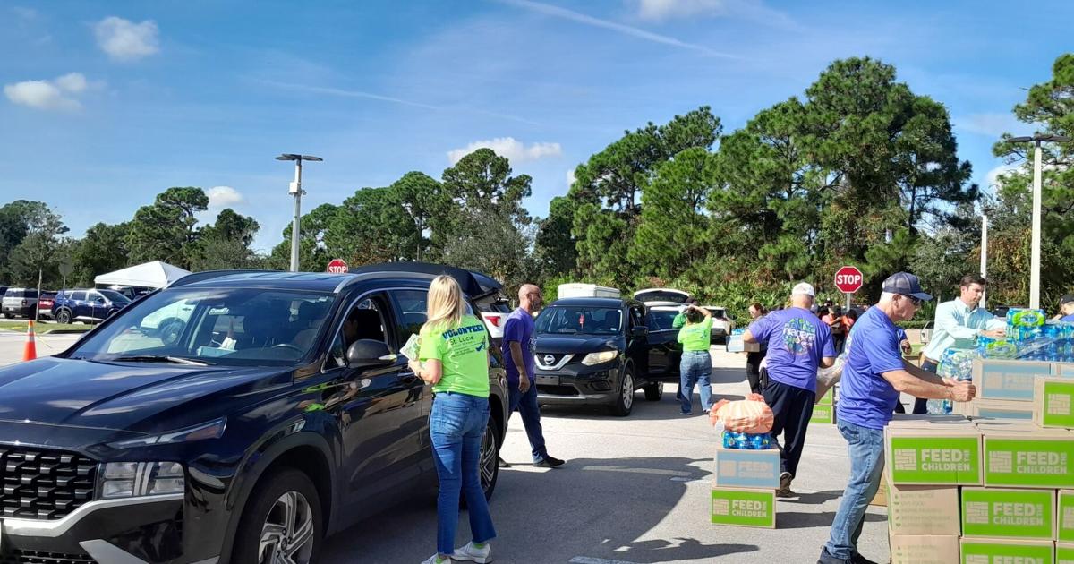 Resource rally provides critical aid to Port St. Lucie familiesCommunity comes together to support families facing rising costs and food insecurity | News