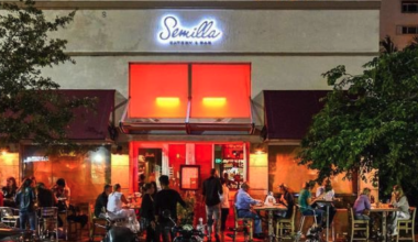 Semilla marks 12 years with classics and new dishes | Lifestyle