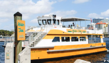 Miami Beach to vote on free water taxi service | News In English