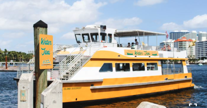 Miami Beach to vote on free water taxi service | News In English