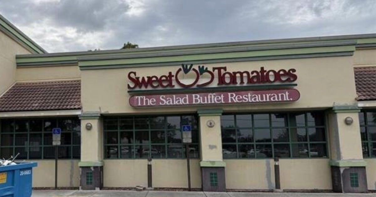 Sweet Tomatoes set to return to south Fort Myers | Lee County