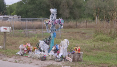 North Fort Myers community honors teen hero with new memorial | Lee County