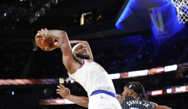 Jalen Brunson's 40 points lead Knicks past Orlando Magic in NBA Cup | Pro National Sports