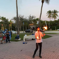 Cloudy Sunday on Key Biscayne; Chanukah celebration may move indoors | Key Biscayne
