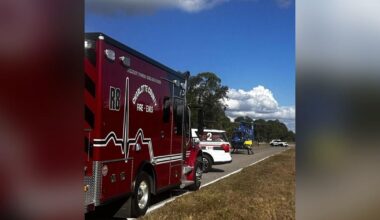 Child falls from moving car on Veterans Blvd in Charlotte County | Charlotte County