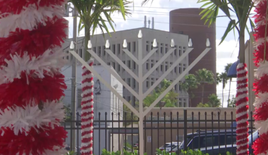 Hanukkah begins amid tragedy; SWFL Jews and law enforcement stand strong | State