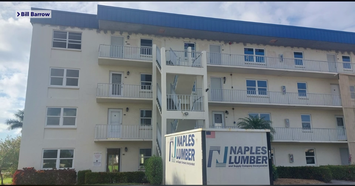 Fort Myers condo owners locked out years after Hurricane Ian | Lee County
