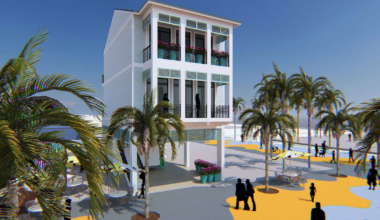 Fort Myers Beach progresses with Times Square rebuild | Lee County