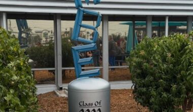 Class of 2000 opens 25-year time capsule | Beaches