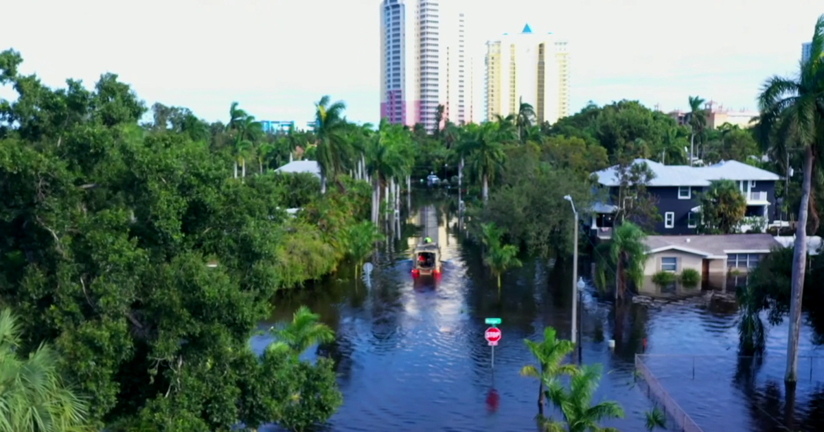Rising flood insurance costs hit Cape Coral, residents drop coverage | Lee County
