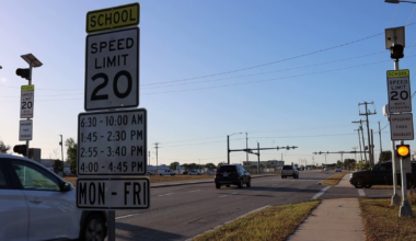 Drivers evade school zone cameras, speed through Cape Coral neighborhoods | Lee County