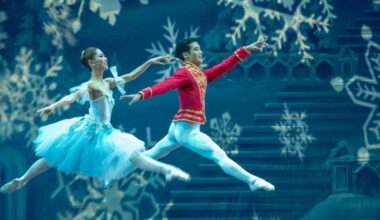 Mahaffey to present ‘Nutcracker’ | Diversions