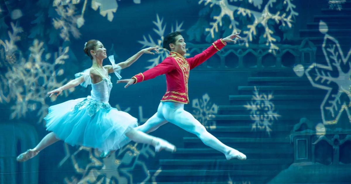 Mahaffey to present ‘Nutcracker’ | Diversions