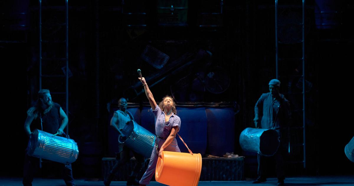 ‘Stomp’ to visit the Straz Center | Diversions