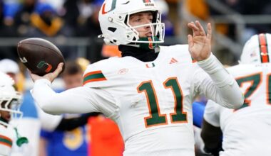 Carson Beck gets chance to bring Miami glory | Highlands News-Sun