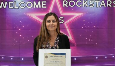 Math coach named Teacher of the Year |