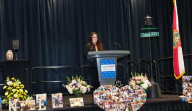 Many gather to mourn and celebrate ‘Queen of Port St. Lucie’ | St. Lucie County