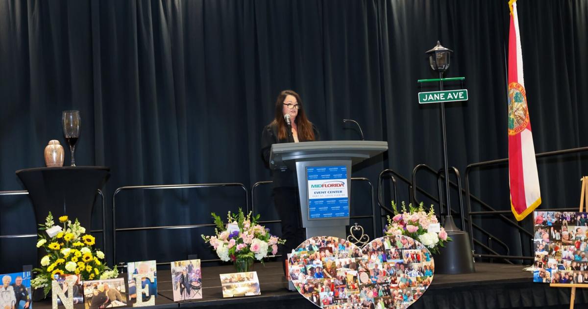 Many gather to mourn and celebrate ‘Queen of Port St. Lucie’ | St. Lucie County