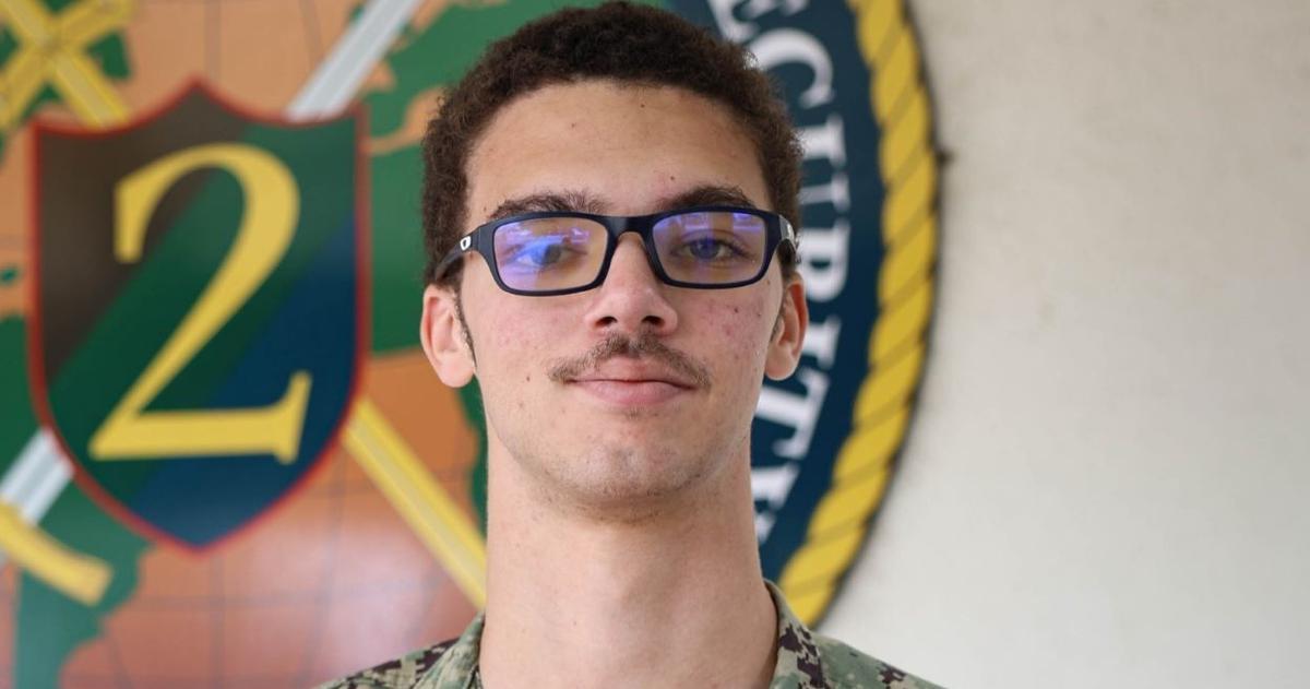 Jacksonville native serves with Navy expeditionary force in Virginia | Local News